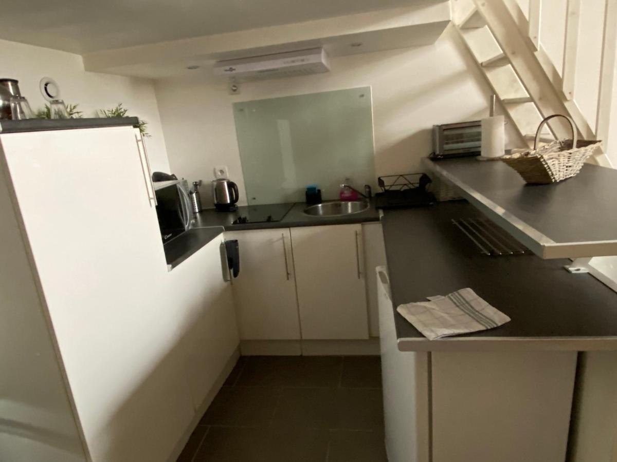 Duplex De Charme Orleans Hypercentre Cathedrale-Parking Possible Apartment Ngoại thất bức ảnh