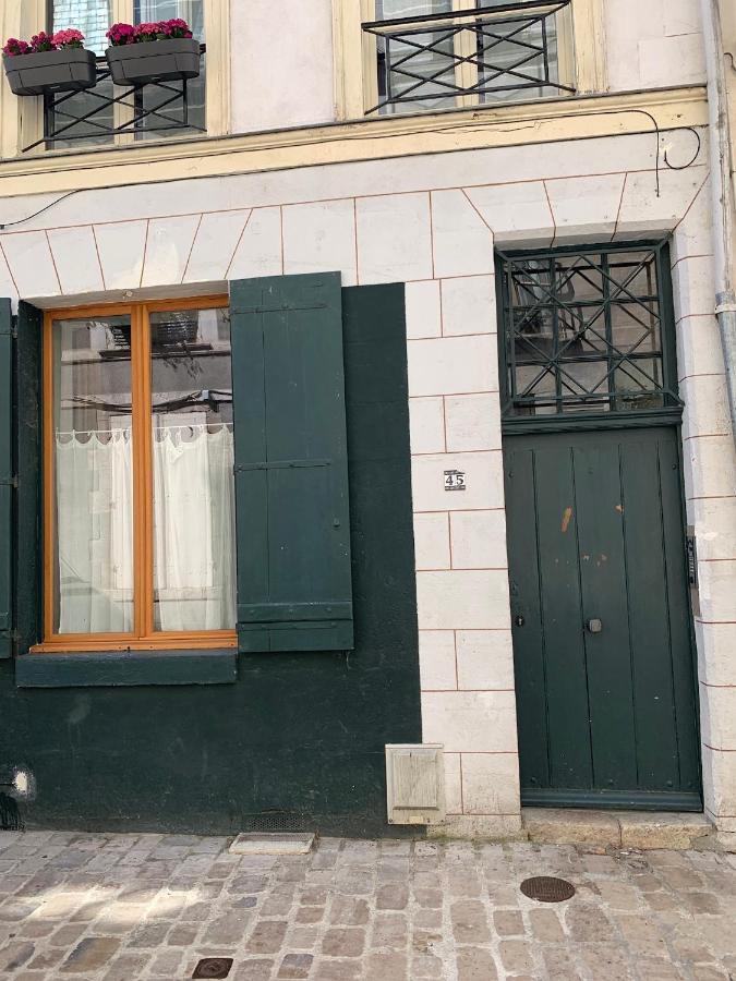 Duplex De Charme Orleans Hypercentre Cathedrale-Parking Possible Apartment Ngoại thất bức ảnh