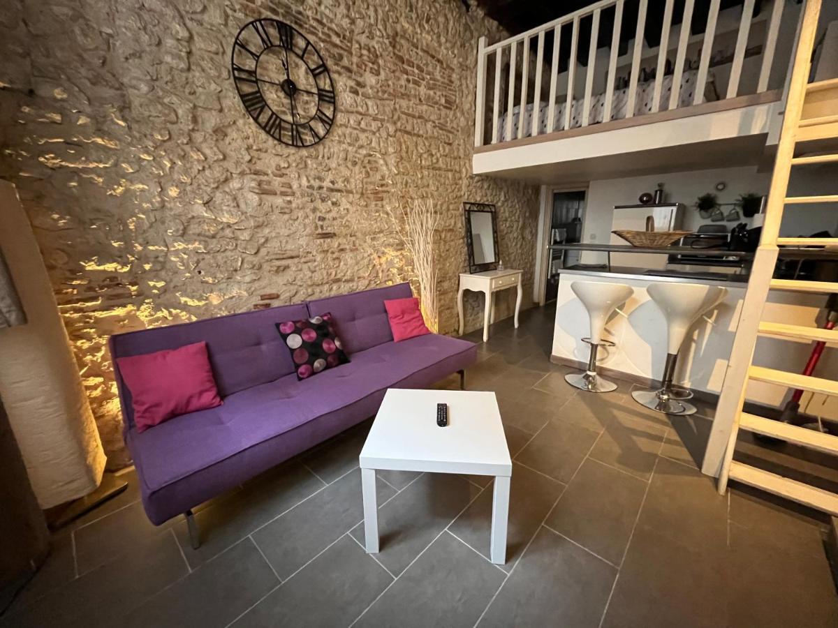 Duplex De Charme Orleans Hypercentre Cathedrale-Parking Possible Apartment Ngoại thất bức ảnh